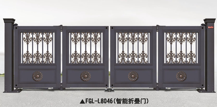 FGL-L8046(智能折疊門(mén))